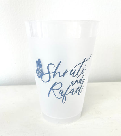 Plastic Cups – Brooke Wright Designs